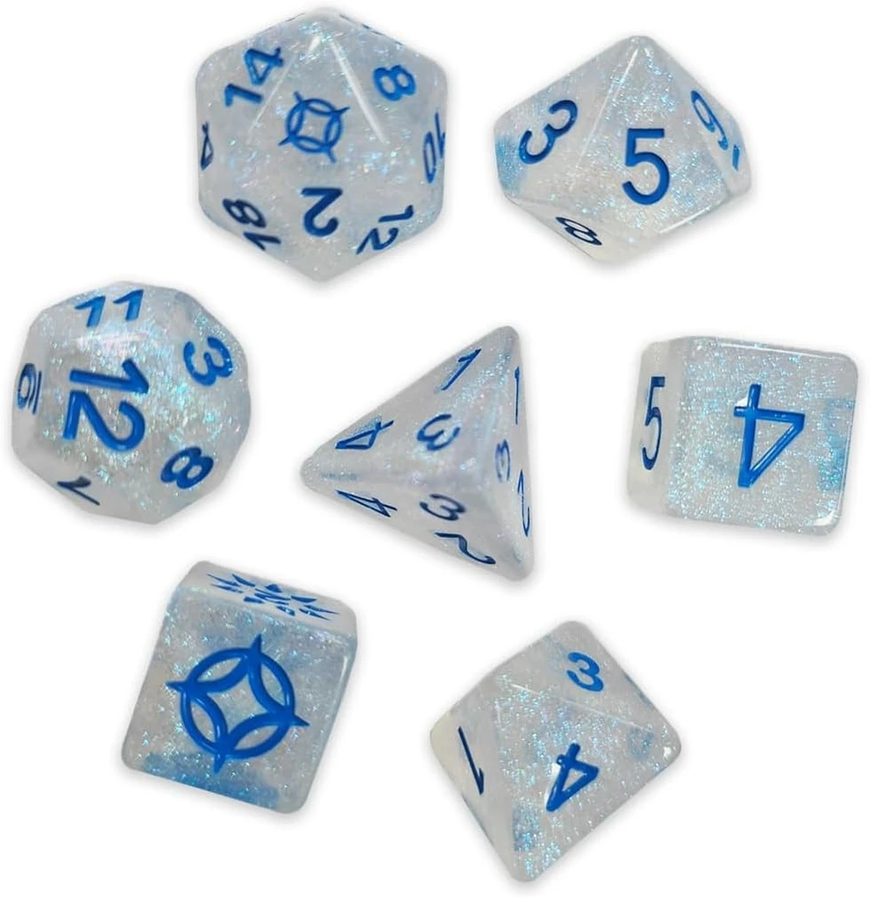 Cosmere RPG - Stormlight Dice Set