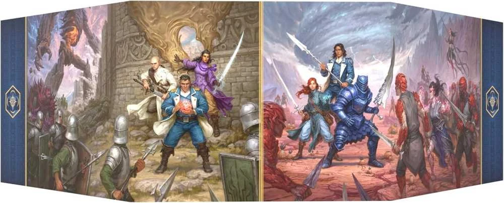 Cosmere RPG - Stormlight GM Screen