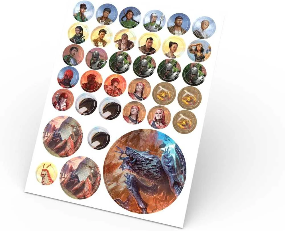 Cosmere RPG - Stormlight Starter Set