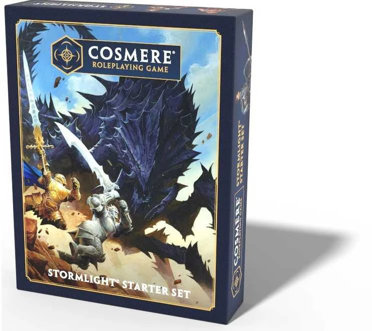 Cosmere RPG - Stormlight Starter Set