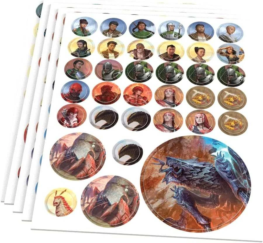 Cosmere RPG - Stormlight Tokens Pack