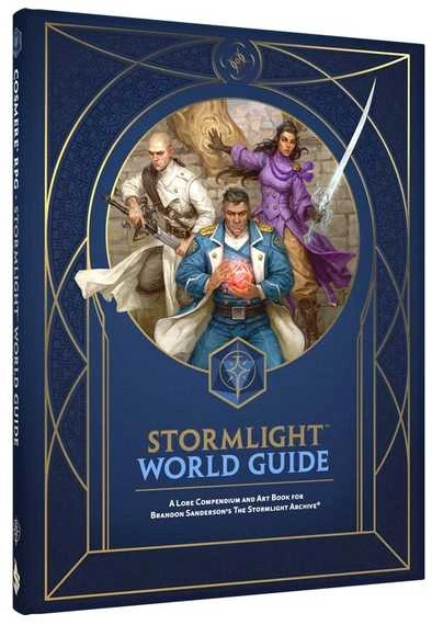 Cosmere RPG - Stormlight World Guide