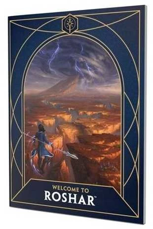 Cosmere RPG - Welcome to Roshar