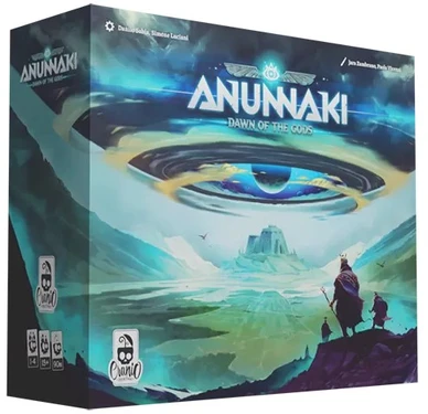 Cranio Creations Anunnaki: Dawn of the Gods