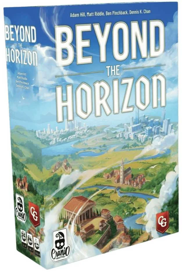 Cranio Creations Beyond the Horizon