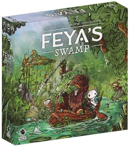 Cranio Creations Feya's Swamp