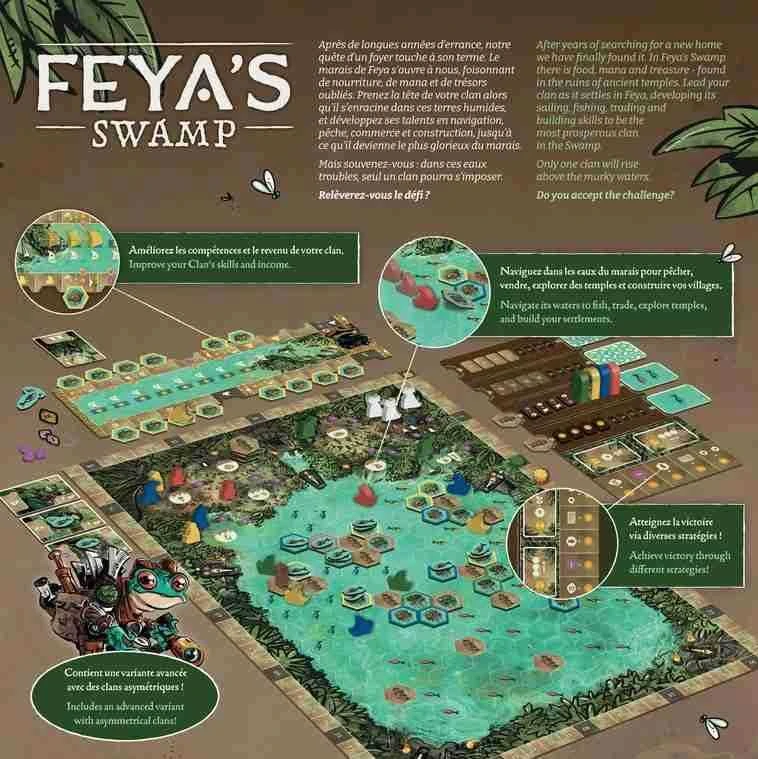 Cranio Creations Feya's Swamp