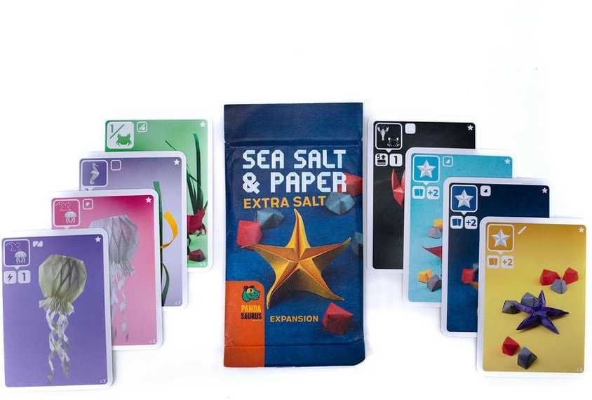 Cranio Creations Sea Salt & Paper: Extra Salt