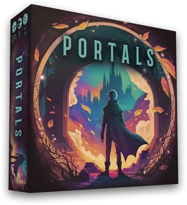 Crowd Games Portals