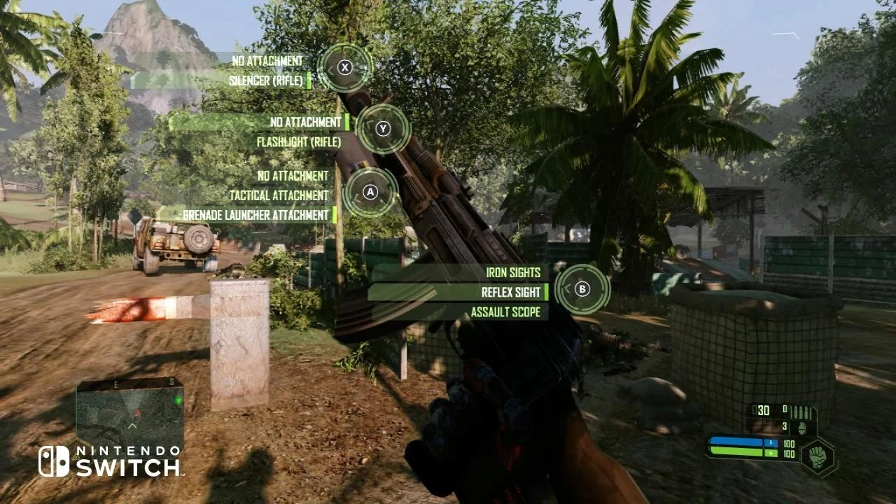 Crytek Studios Crytek Crysis Remastered