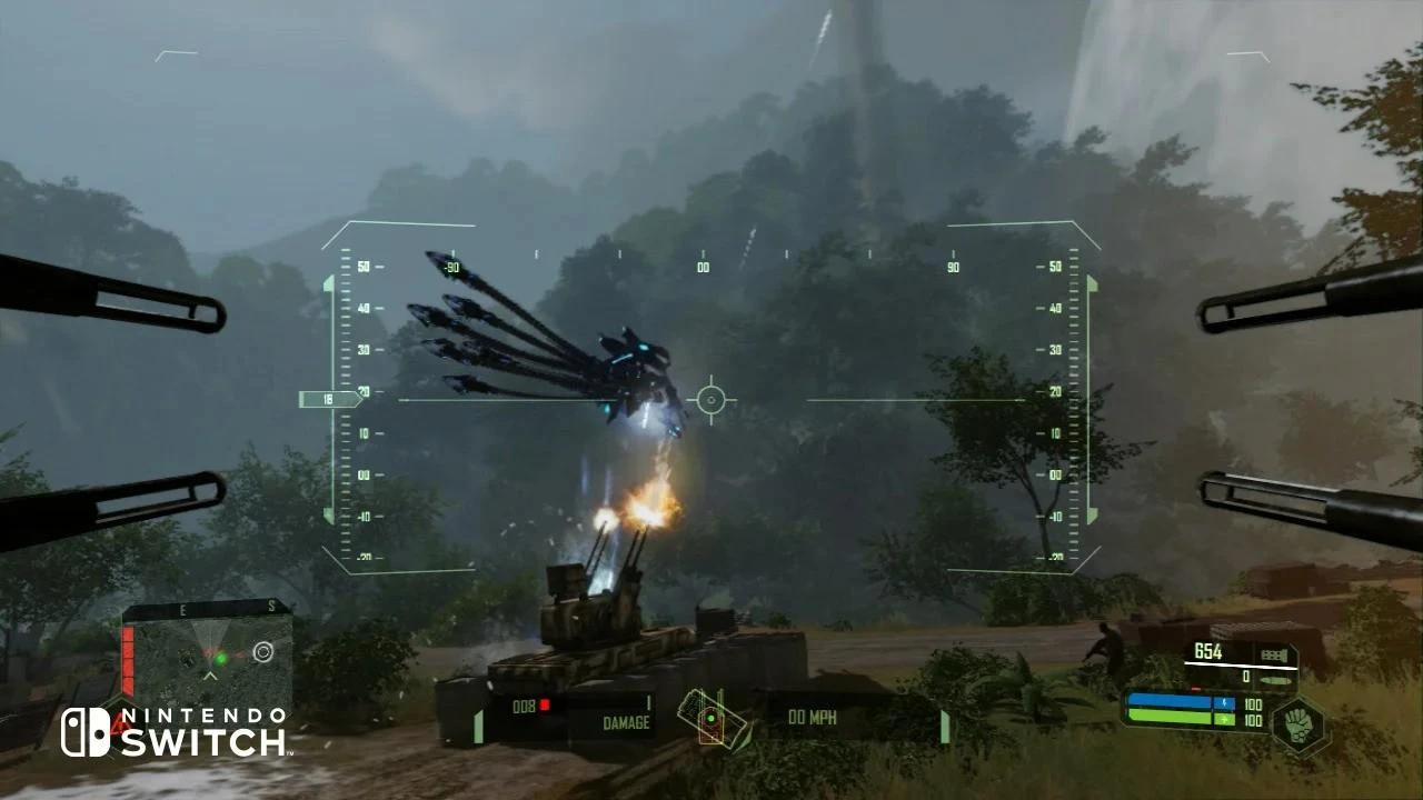 Crytek Studios Crytek Crysis Remastered