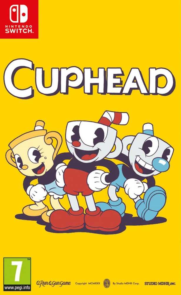 Studio Mdhr Studija Mdhr Cuphead