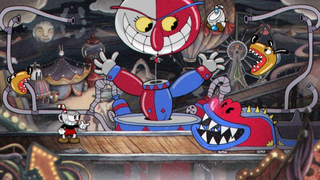 Studio Mdhr Studija Mdhr Cuphead