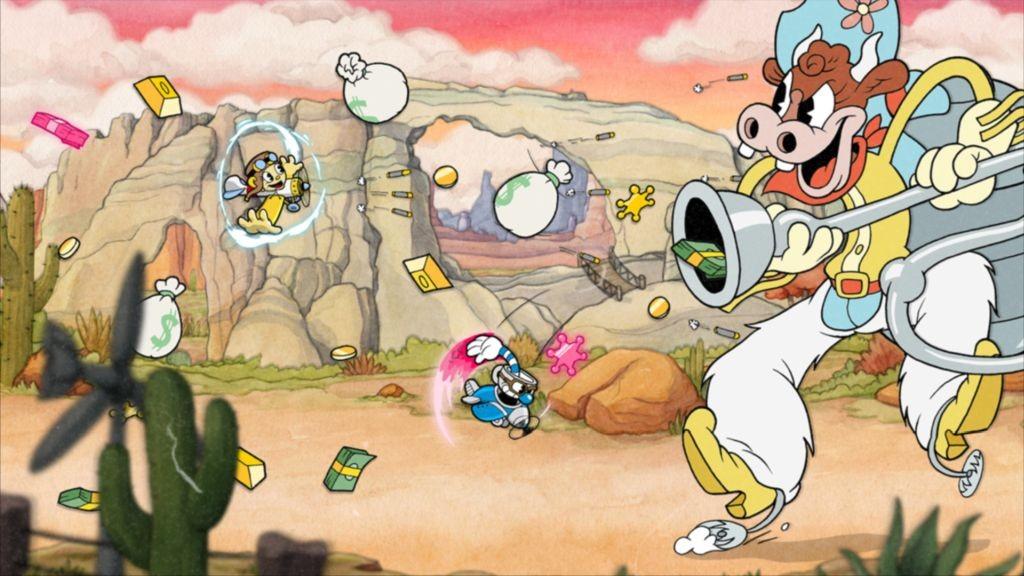 Studio Mdhr Studija Mdhr Cuphead