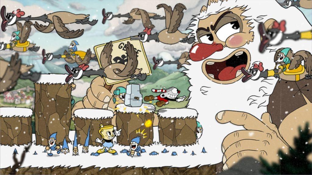 Studio Mdhr Studija Mdhr Cuphead
