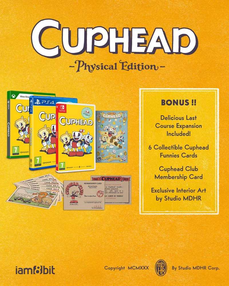 Studio Mdhr Studija Mdhr Cuphead