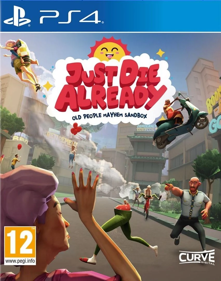 Just „Curve Digital“ jau miršta PS4