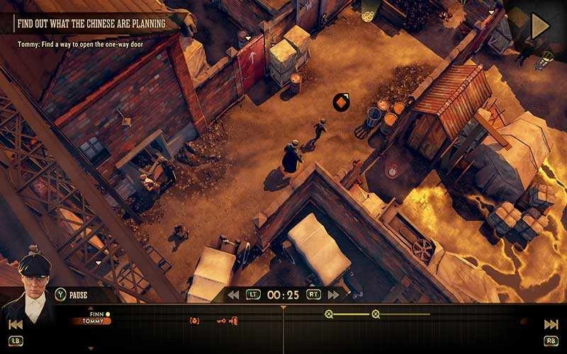 Curve Digital Peaky Blinders: Mastermind PS4