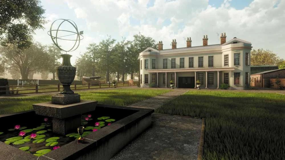 Cenega „Curve Games“ vejos pjovimo simuliatorius – „Landmark“ leidimas PS5