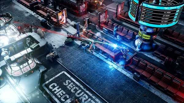 Curve Games The Ascent PS5