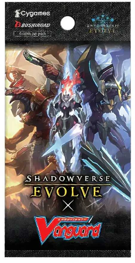 Cygames Shadowverse: Evolve Crossover Set Cardfight!! Vanguard Booster