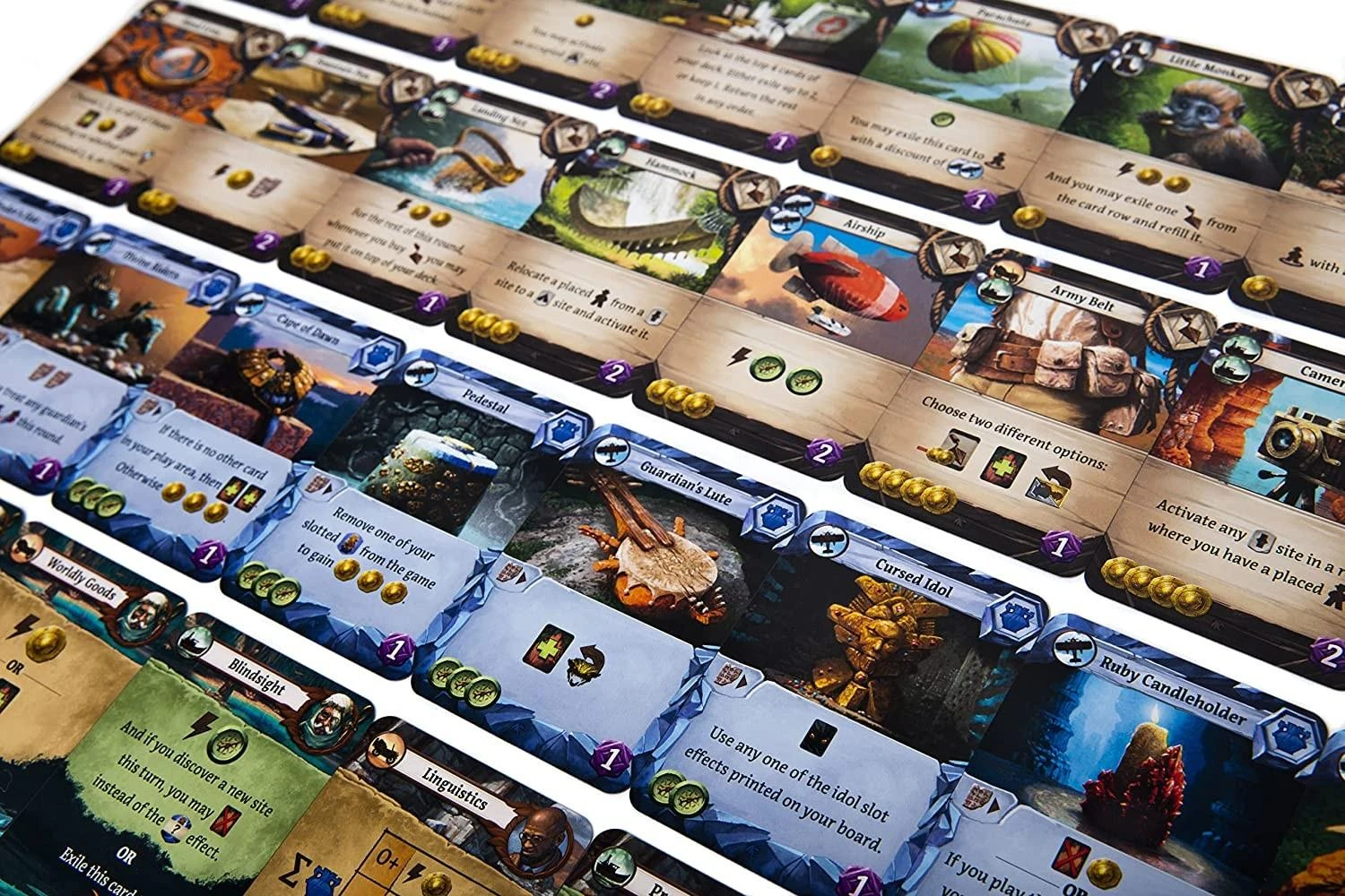 Czech Games Edition Lost Ruins of Arnak: Expedition Leaders