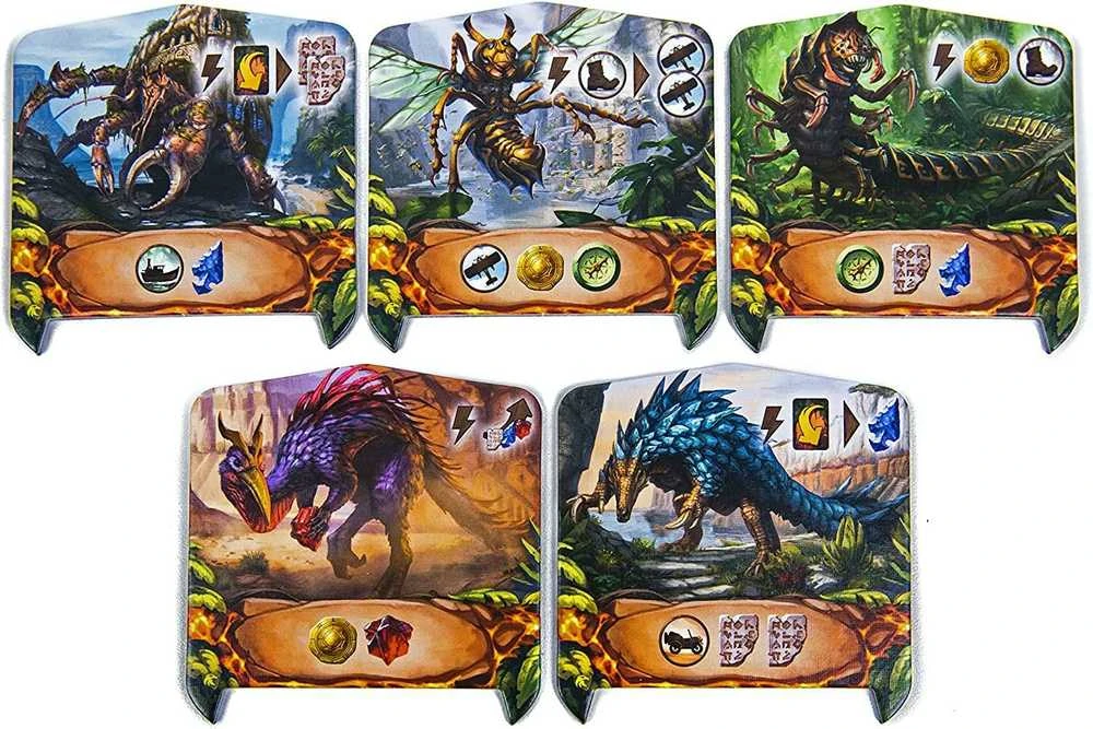 Czech Games Edition Lost Ruins of Arnak: Expedition Leaders