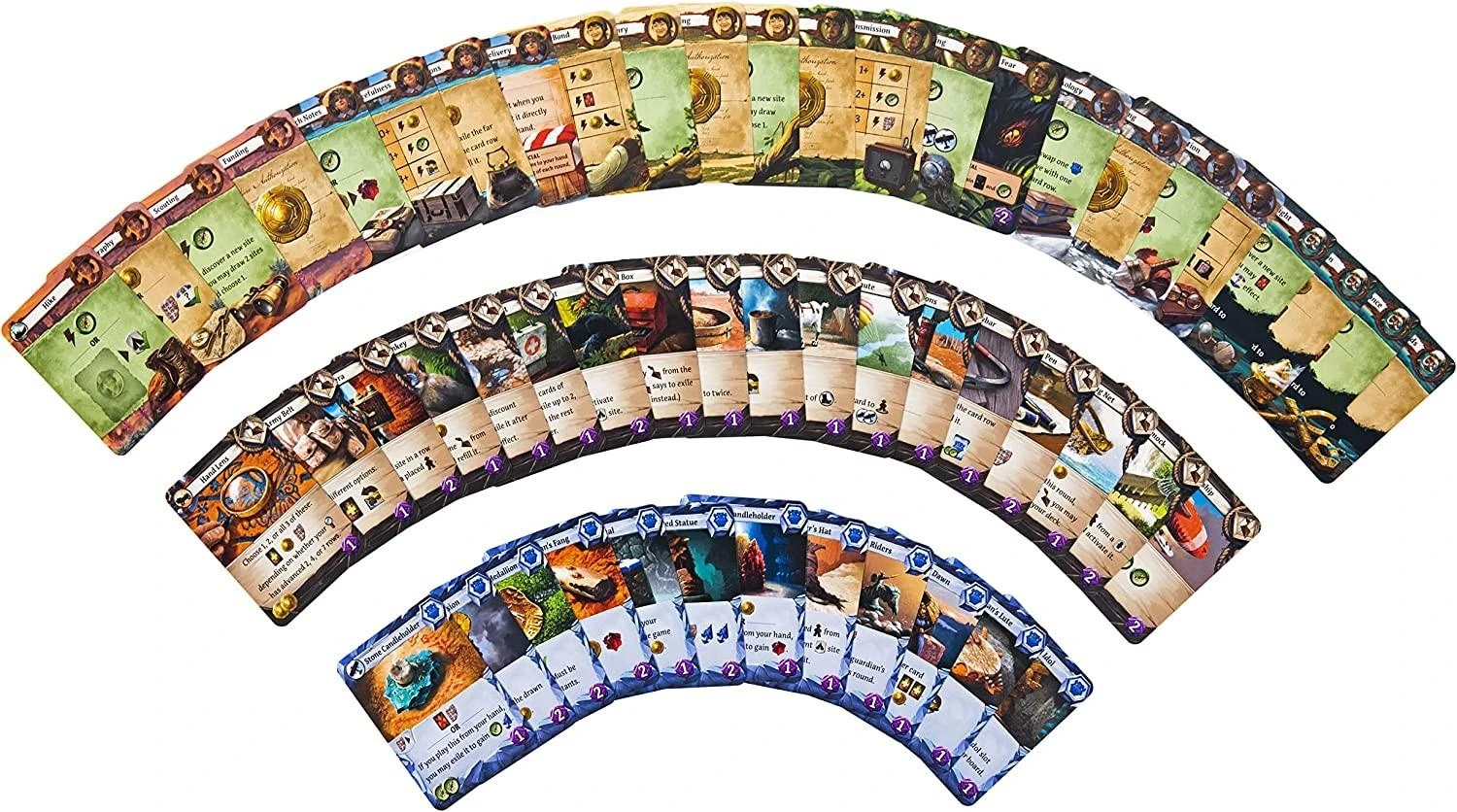 Czech Games Edition Lost Ruins of Arnak: Expedition Leaders