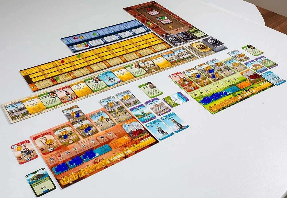Czech Games Edition Per amžius: nauja civilizacijos istorija