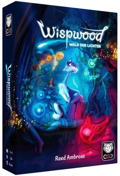 Czech Games Edition Wispwood
