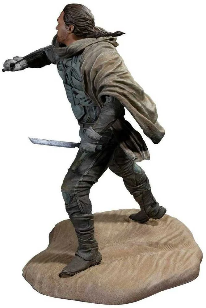 Dark Horse Dune Duncan Idaho statula | 23 cm