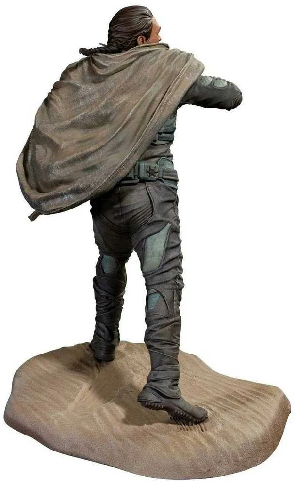 Dark Horse Dune Duncan Idaho statula | 23 cm