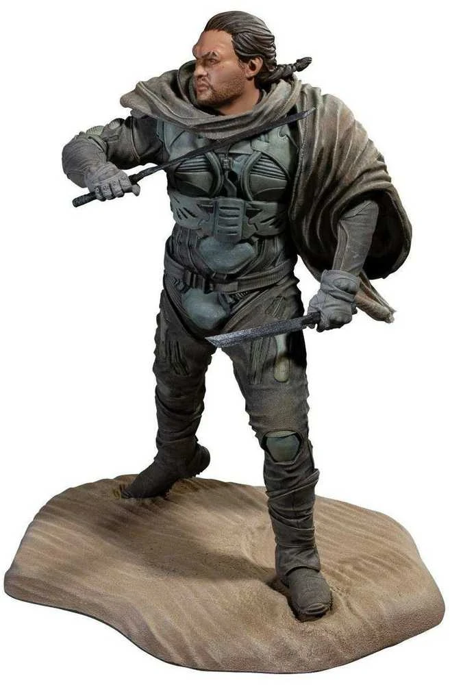 Dark Horse Dune Duncan Idaho statula | 23 cm