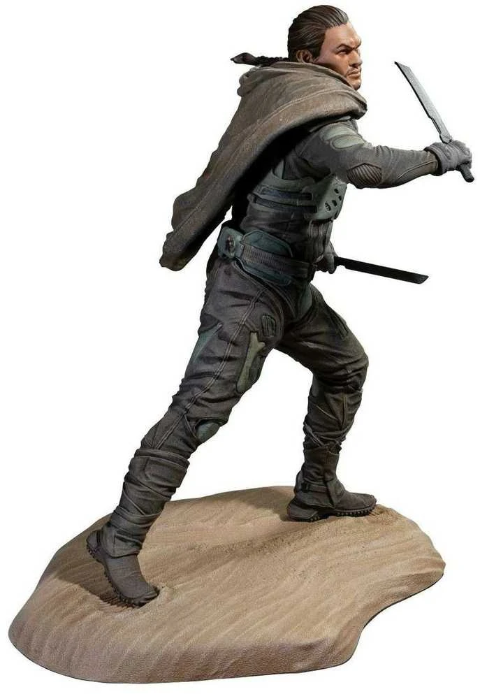 Dark Horse Dune Duncan Idaho statula | 23 cm