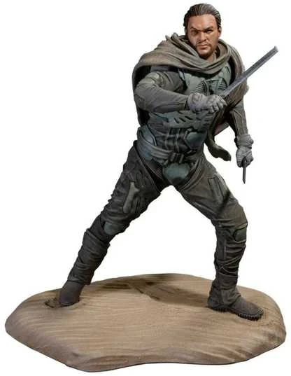 Dark Horse Dune Duncan Idaho statula | 23 cm