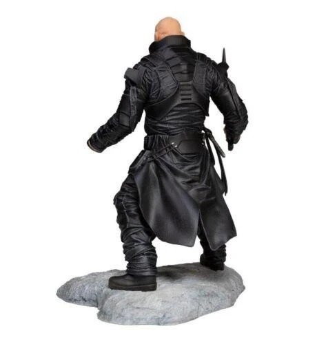 Dark Horse Dune Glossu Rabban statula | 23 cm