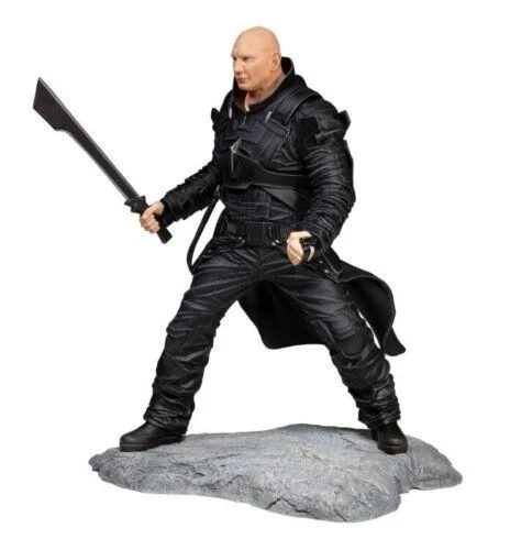 Dark Horse Dune Glossu Rabban statula | 23 cm