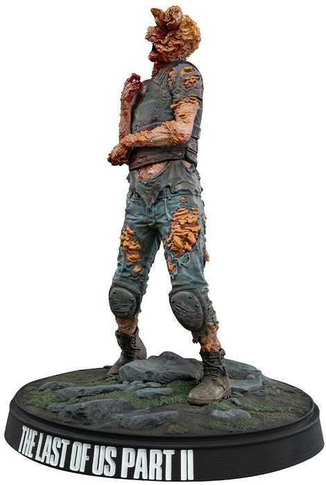 Dark Horse The Last of Us Part II Armored Clicker statula | 22cm