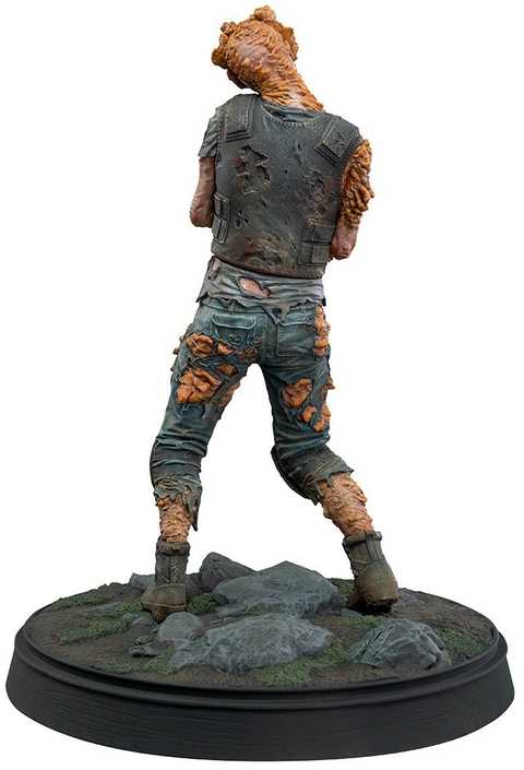 Dark Horse The Last of Us Part II Armored Clicker statula | 22cm