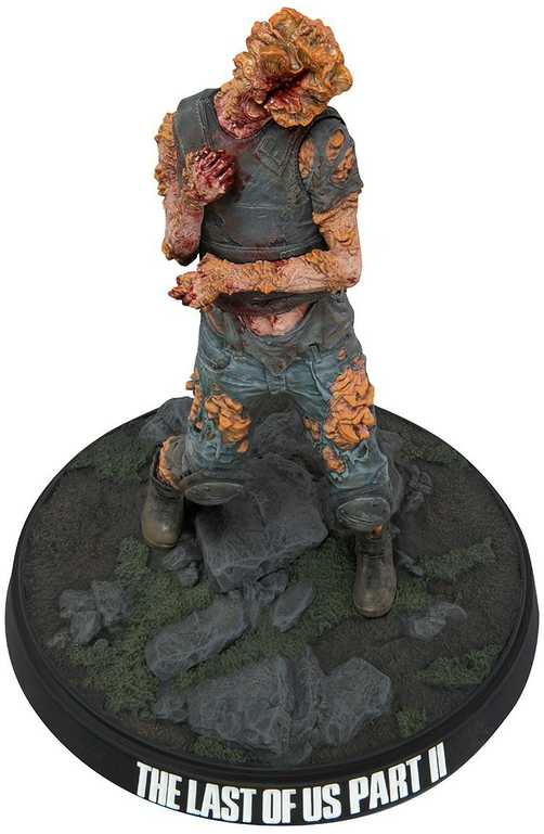 Dark Horse The Last of Us Part II Armored Clicker statula | 22cm