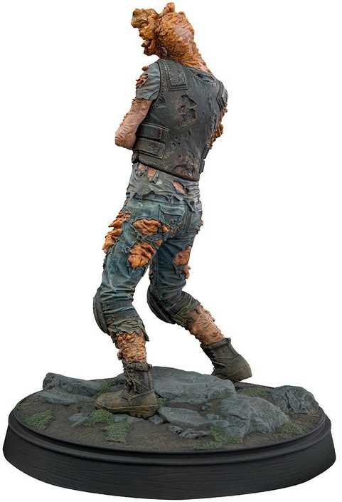 Dark Horse The Last of Us Part II Armored Clicker statula | 22cm