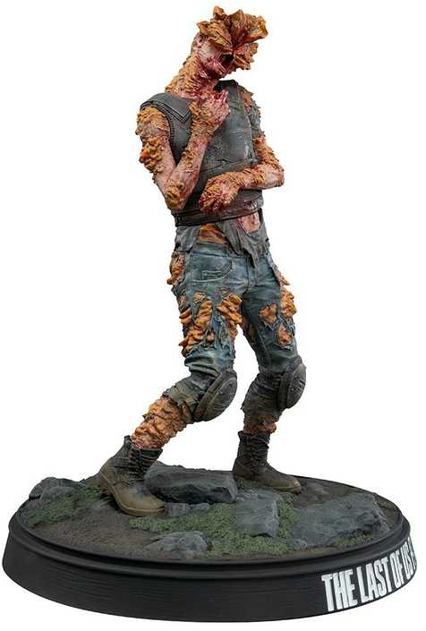 Dark Horse The Last of Us Part II Armored Clicker statula | 22cm