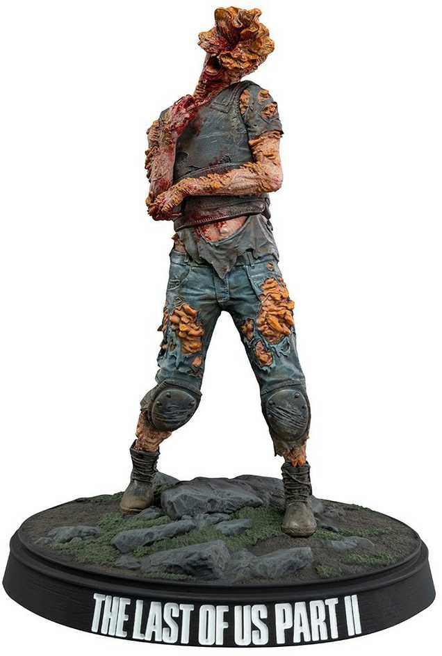 Dark Horse The Last of Us Part II Armored Clicker statula | 22cm