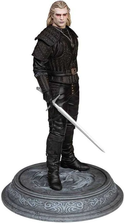 Dark Horse The Witcher (Netflix) transformavo Geralto statulą | 24 cm
