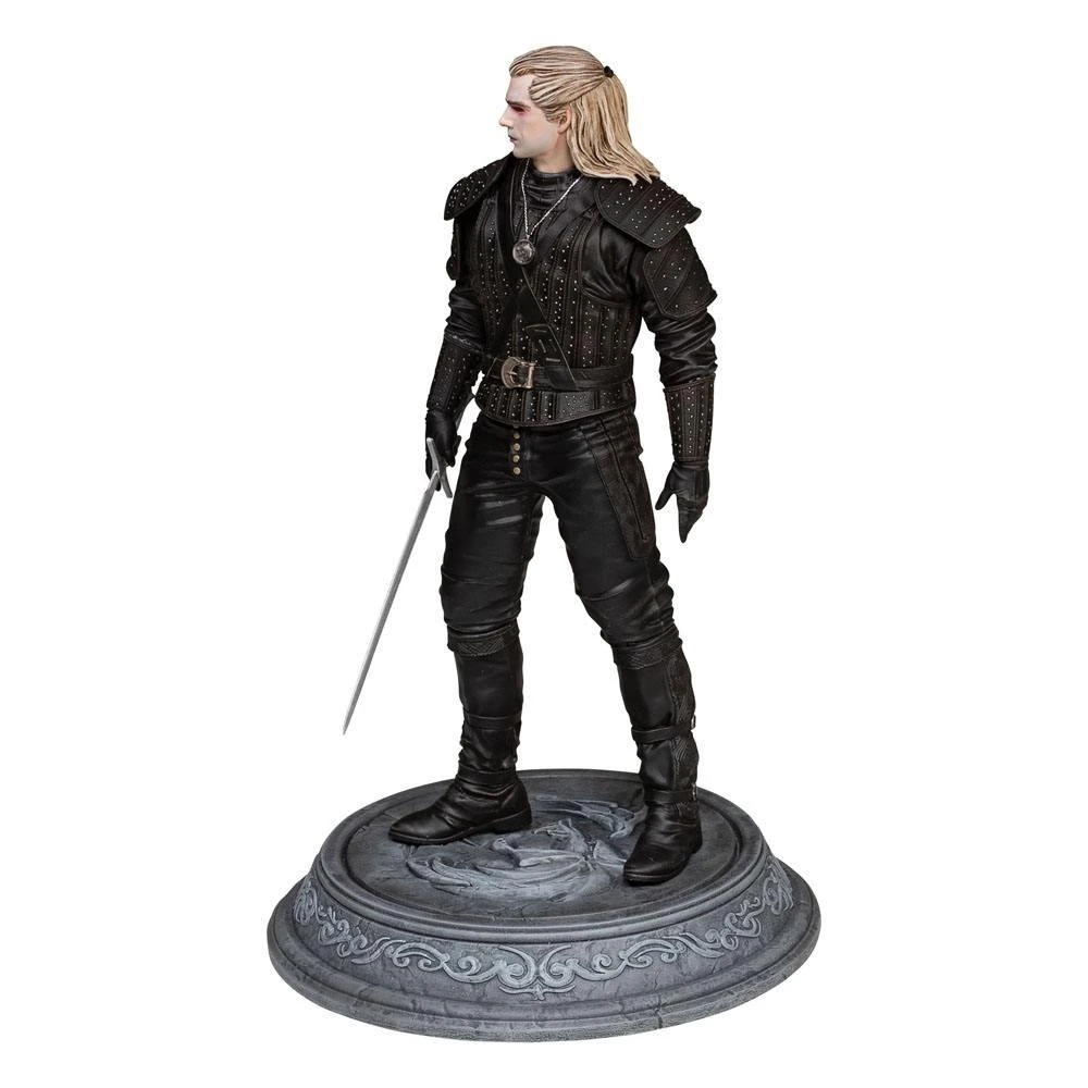 Dark Horse The Witcher (Netflix) transformavo Geralto statulą | 24 cm