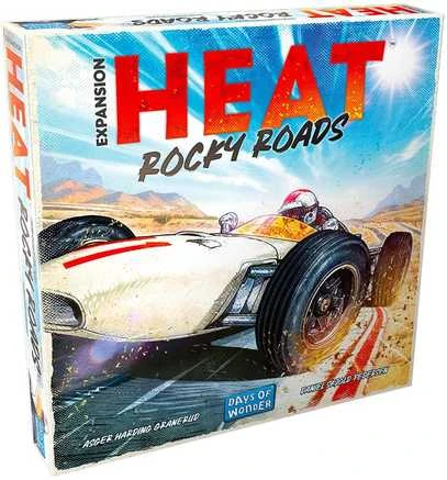 Days Of Wonder Heat: Rocky Roads