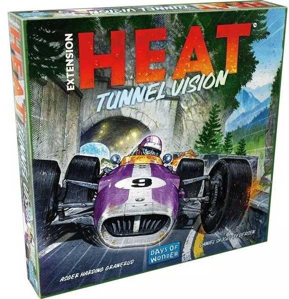 Days Of Wonder Heat: Tunnel Vision