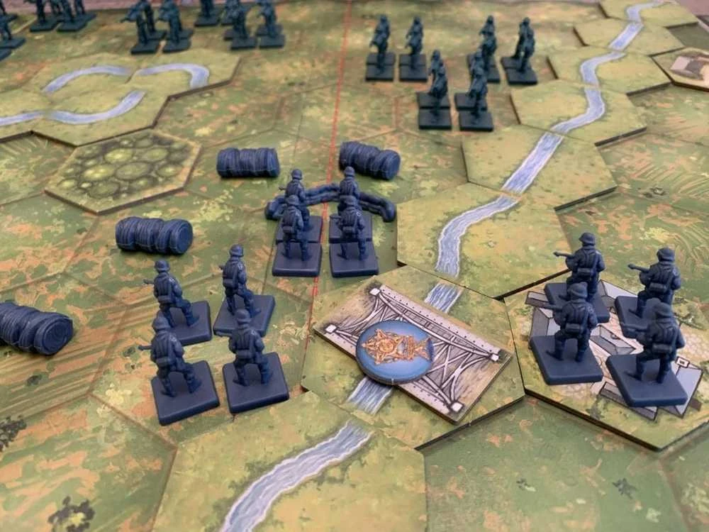 Days Of Wonder Memoir '44