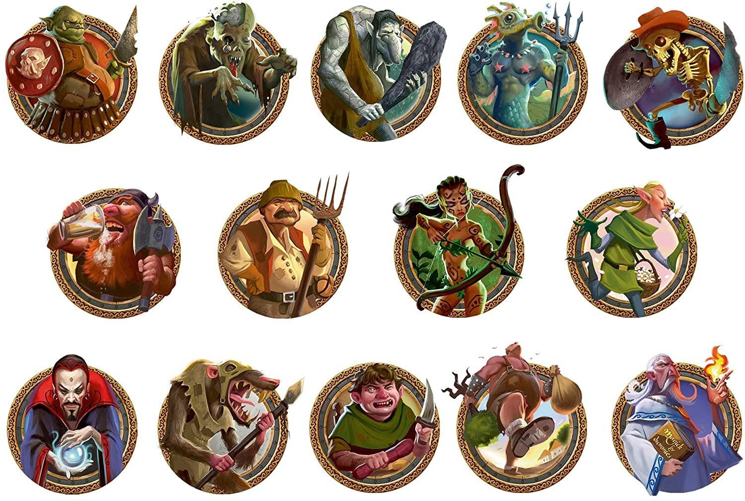 Days Of Wonder Small World