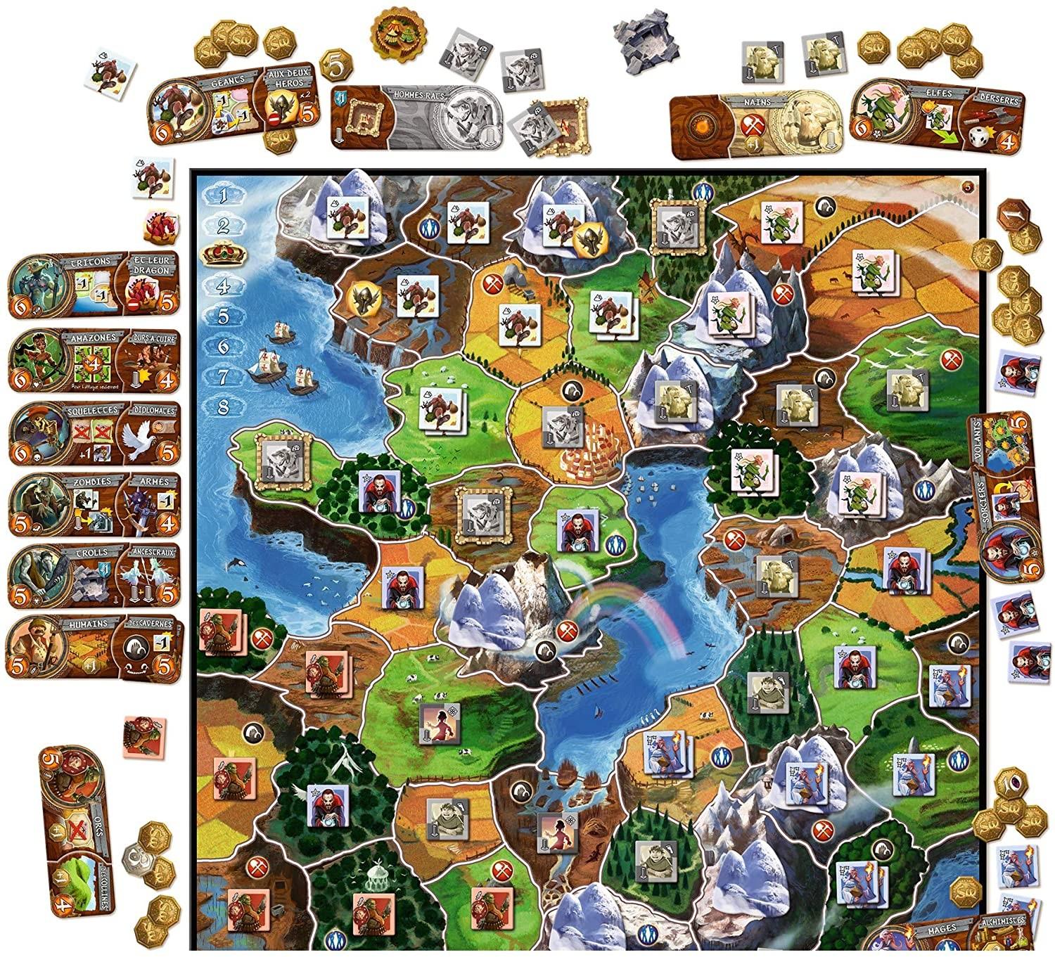 Days Of Wonder Small World